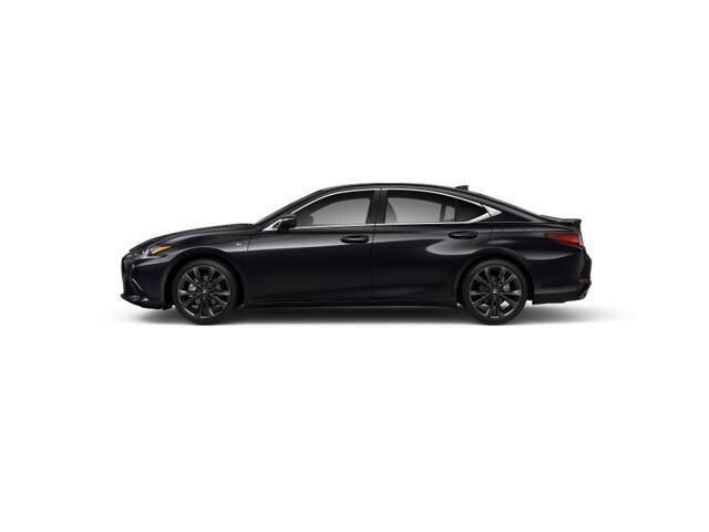 new 2025 Lexus ES 300h car, priced at $50,864