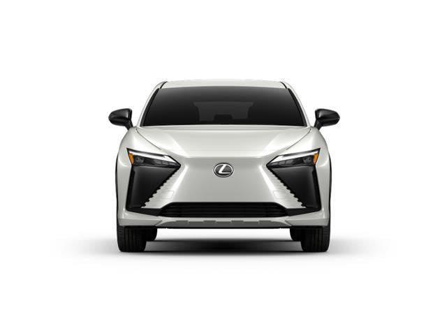 new 2025 Lexus RZ 300e car, priced at $44,674
