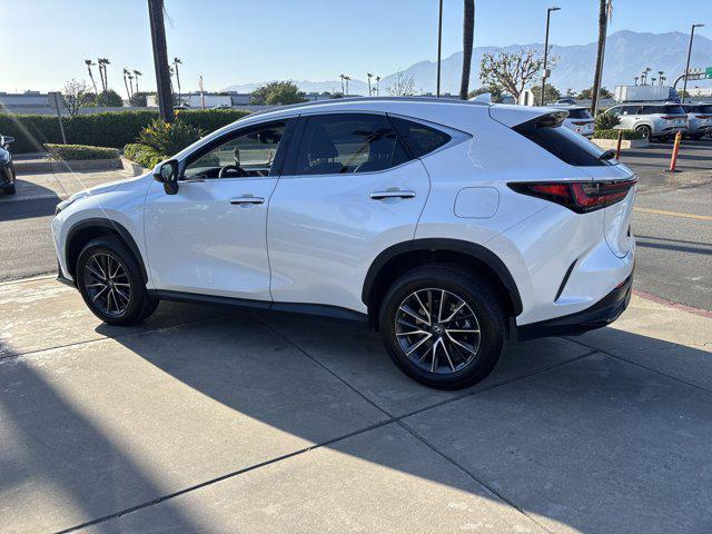 used 2022 Lexus NX 350 car, priced at $37,999