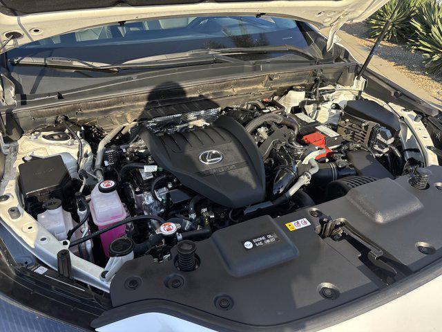 used 2022 Lexus NX 350 car, priced at $37,999