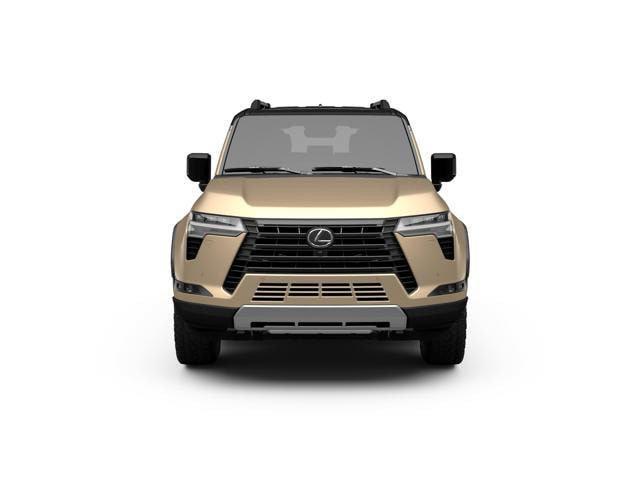 new 2025 Lexus GX 550 car, priced at $77,659