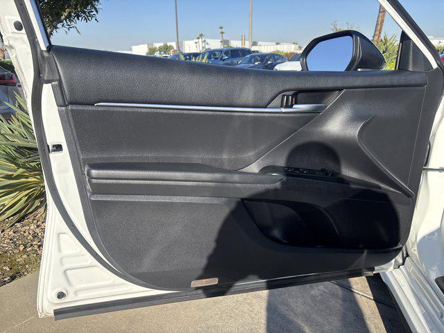 used 2019 Toyota Camry car, priced at $17,998