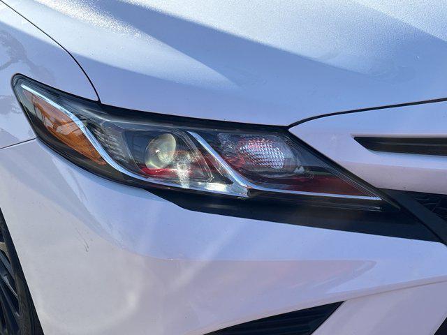 used 2019 Toyota Camry car, priced at $17,998