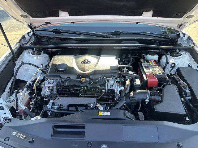used 2019 Toyota Camry car, priced at $17,998