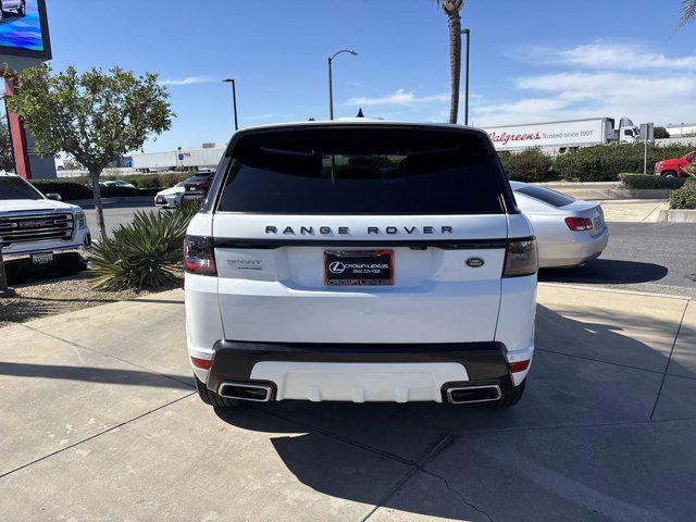 used 2018 Land Rover Range Rover Sport car, priced at $30,998