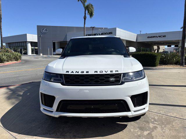 used 2018 Land Rover Range Rover Sport car, priced at $30,998