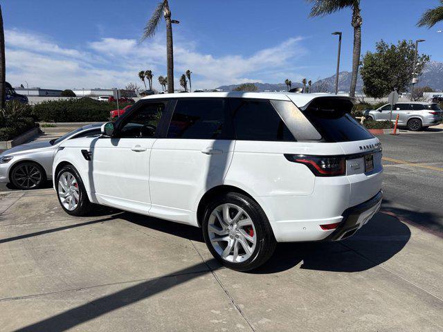 used 2018 Land Rover Range Rover Sport car, priced at $30,998