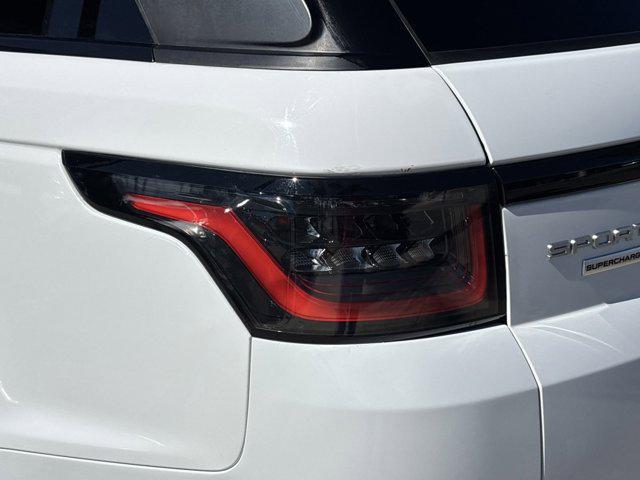 used 2018 Land Rover Range Rover Sport car, priced at $30,998