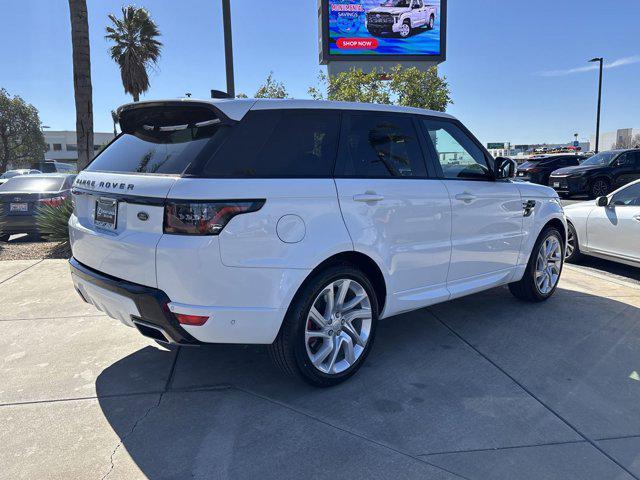 used 2018 Land Rover Range Rover Sport car, priced at $30,998