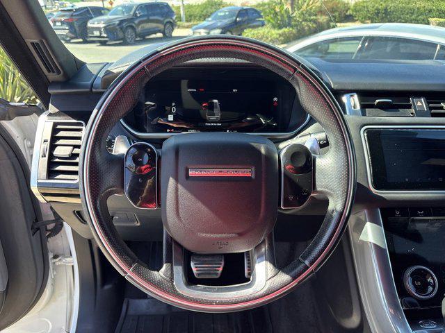 used 2018 Land Rover Range Rover Sport car, priced at $30,998