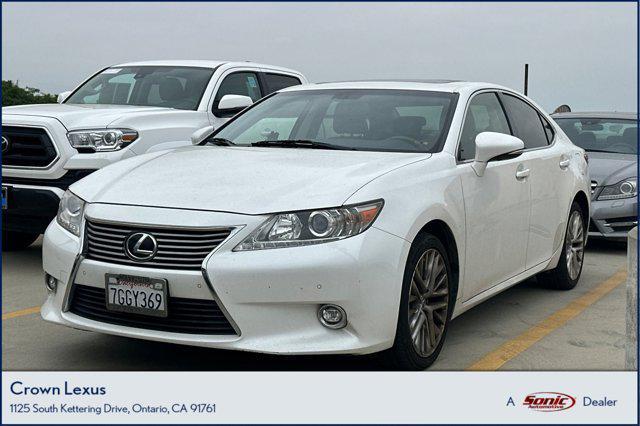 used 2014 Lexus ES 350 car, priced at $13,999