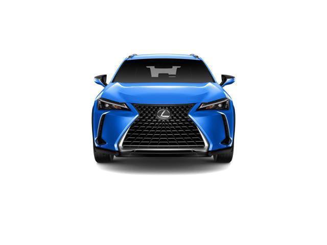 new 2025 Lexus UX 300h car, priced at $40,595