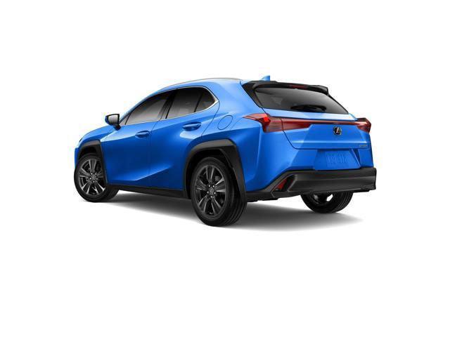 new 2025 Lexus UX 300h car, priced at $40,595