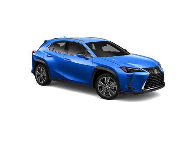 new 2025 Lexus UX 300h car, priced at $40,595