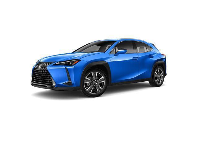 new 2025 Lexus UX 300h car, priced at $40,595