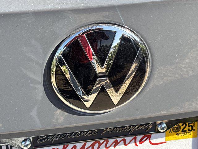 used 2022 Volkswagen Taos car, priced at $21,499