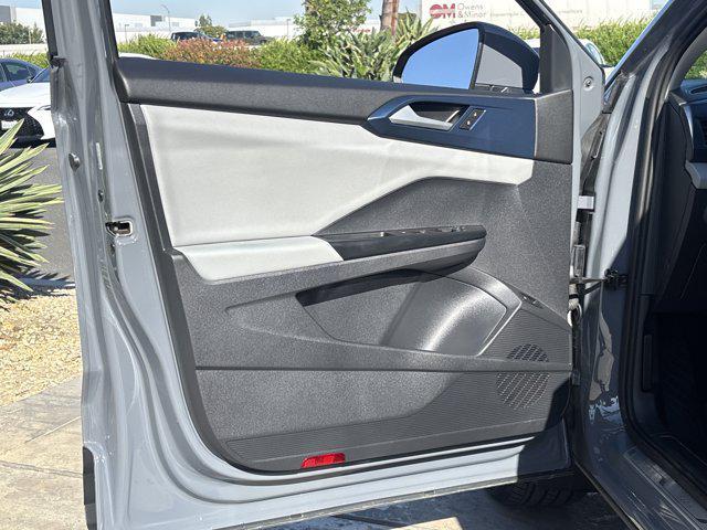 used 2022 Volkswagen Taos car, priced at $21,499