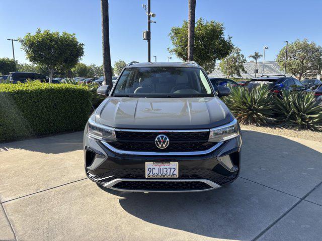 used 2022 Volkswagen Taos car, priced at $21,499