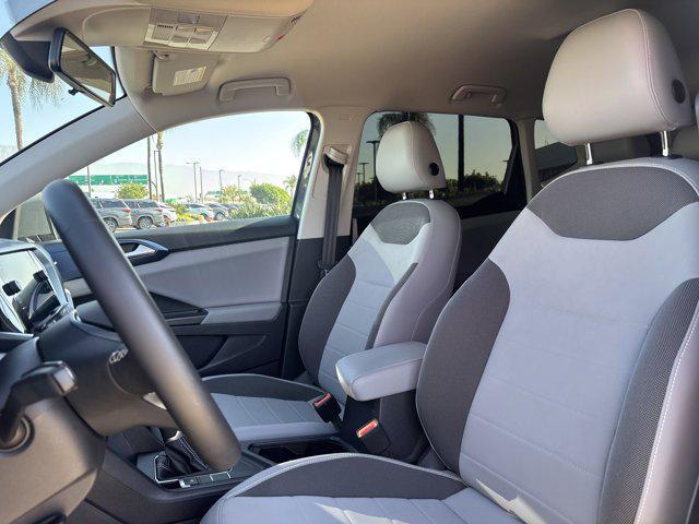 used 2022 Volkswagen Taos car, priced at $21,499