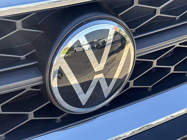 used 2022 Volkswagen Taos car, priced at $21,499
