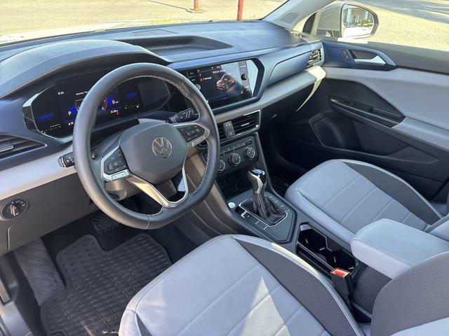 used 2022 Volkswagen Taos car, priced at $21,499