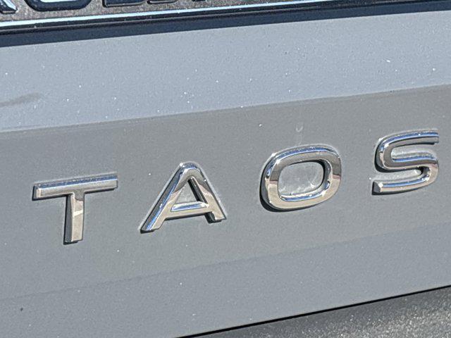 used 2022 Volkswagen Taos car, priced at $21,499