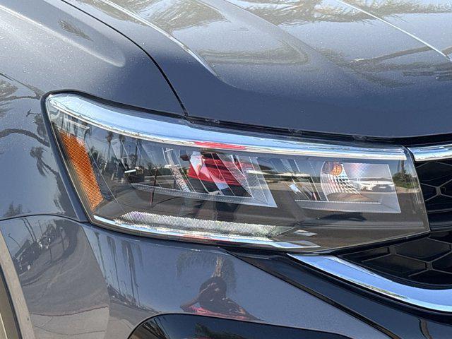 used 2022 Volkswagen Taos car, priced at $21,499