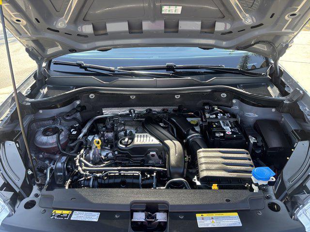 used 2022 Volkswagen Taos car, priced at $21,499