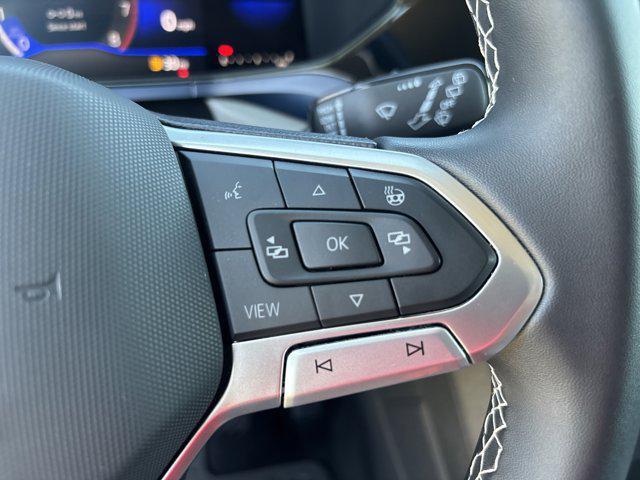 used 2022 Volkswagen Taos car, priced at $21,499