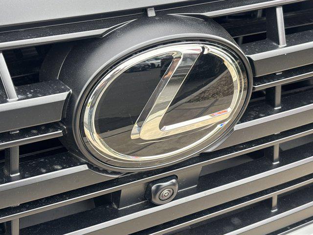 used 2025 Lexus GX 550 car, priced at $96,499