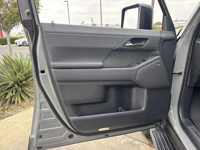 used 2025 Lexus GX 550 car, priced at $96,499