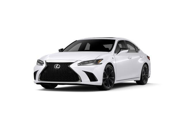new 2025 Lexus ES 300h car, priced at $51,924