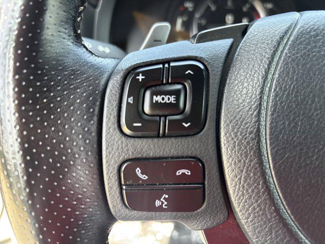 used 2021 Lexus IS 350 car, priced at $30,999