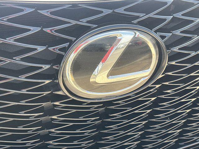 used 2021 Lexus IS 350 car, priced at $30,999