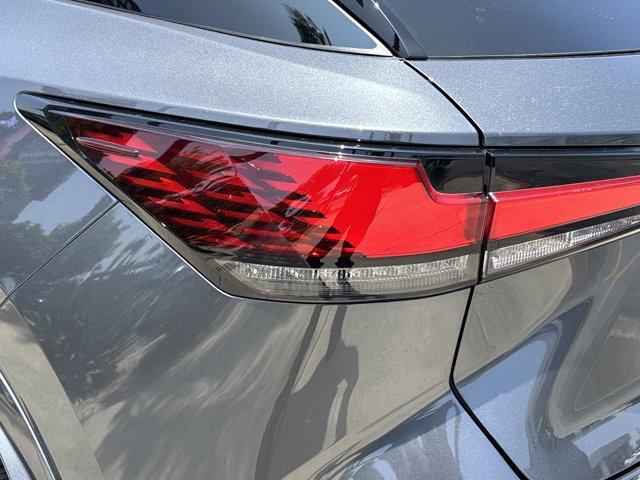 used 2024 Lexus RX 350 car, priced at $55,999