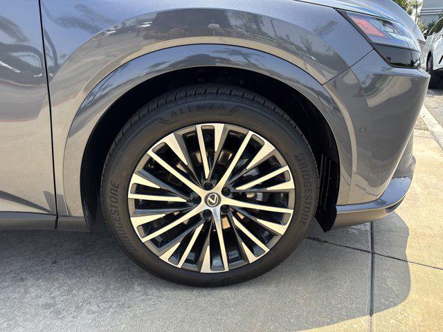 used 2024 Lexus RX 350 car, priced at $55,999