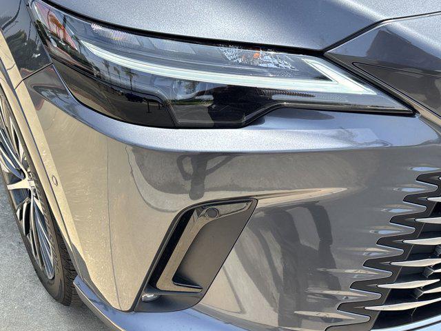 used 2024 Lexus RX 350 car, priced at $55,999