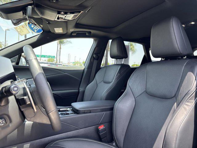 used 2024 Lexus RX 350 car, priced at $55,999