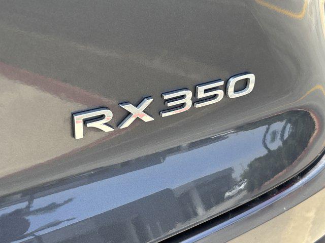 used 2024 Lexus RX 350 car, priced at $55,999