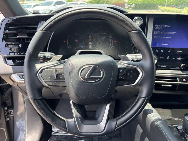 used 2024 Lexus RX 350 car, priced at $55,999
