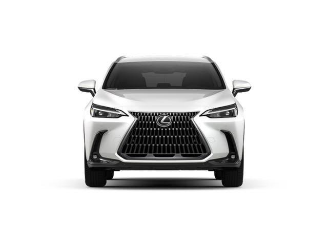 new 2025 Lexus NX 350h car, priced at $53,855