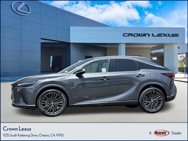 new 2025 Lexus RX 350 car, priced at $59,659