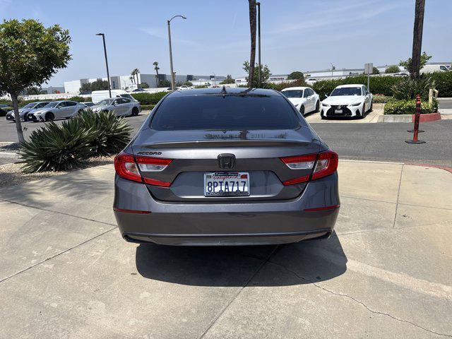 used 2019 Honda Accord Hybrid car, priced at $20,999