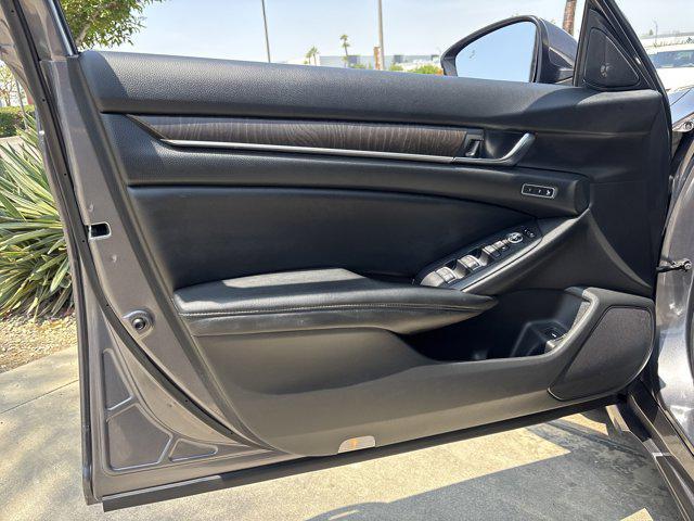 used 2019 Honda Accord Hybrid car, priced at $20,999