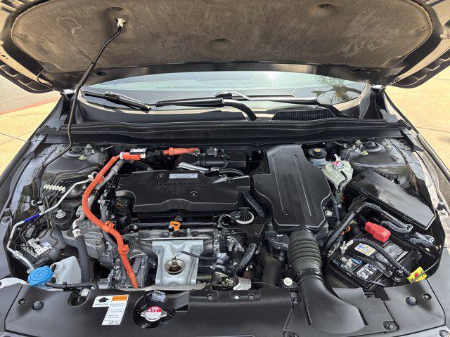 used 2019 Honda Accord Hybrid car, priced at $20,999