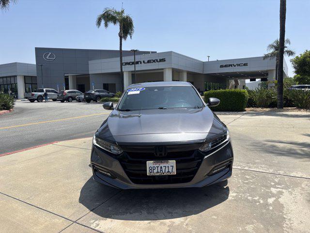used 2019 Honda Accord Hybrid car, priced at $20,999