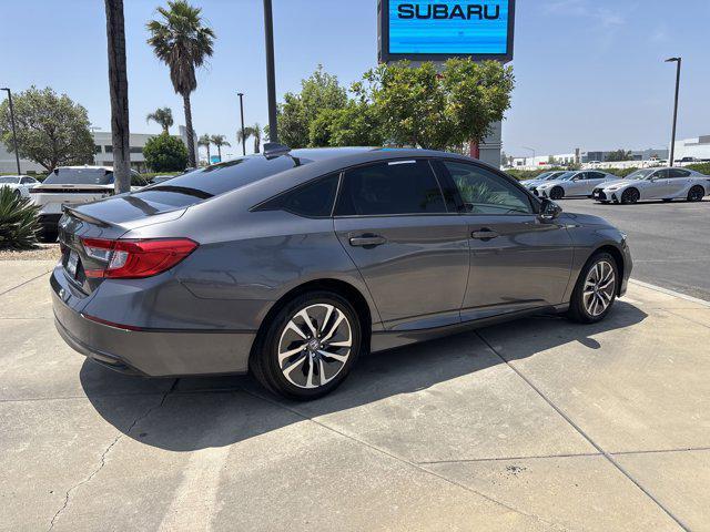 used 2019 Honda Accord Hybrid car, priced at $20,999