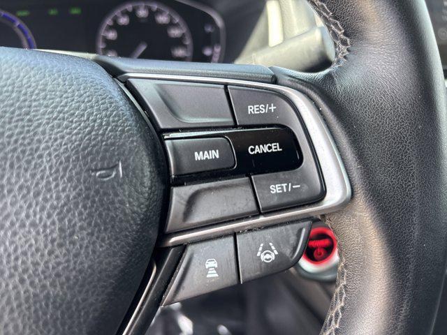 used 2019 Honda Accord Hybrid car, priced at $20,999