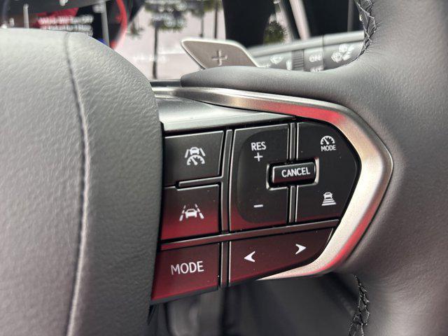 new 2025 Lexus RX 350 car, priced at $55,640