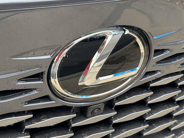 new 2025 Lexus RX 350 car, priced at $55,640